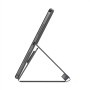 Lenovo Folio para Tablet Tab M11 (Policarbonato + Poliuretano, Protección contra Impactos, Portabolígrafos Integrado, Banda