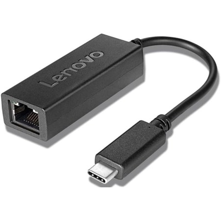 Lenovo Opciones Adaptador USB-C a Ethernet 4X90S91831