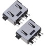 Create Idea 2 Puertos de Carga CC compatibles con Lenovo Legion Y530 Y530P Y540-15IRH Y540P Y545 Y7000 Accesorios de Metal
