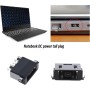 Create Idea 2 Puertos de Carga CC compatibles con Lenovo Legion Y530 Y530P Y540-15IRH Y540P Y545 Y7000 Accesorios de Metal
