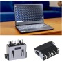 Create Idea 2 Puertos de Carga CC compatibles con Lenovo Legion Y530 Y530P Y540-15IRH Y540P Y545 Y7000 Accesorios de Metal