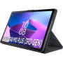 Lenovo Funda para Tablet M10 Plus (3rd Gen), 10.61 Pulgadas, Color Gris