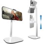 Cooper ChatStand - Soporte Móvil Mesa Ajustable y Portátil | Soporte para Móvil, iPhone, Samsung y Mas, Ideal para Grabar Video,