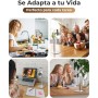 Cooper ChatStand - Soporte Móvil Mesa Ajustable y Portátil | Soporte para Móvil, iPhone, Samsung y Mas, Ideal para Grabar Video,