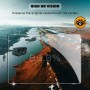 Lemxiee Cristal Templado para Lenovo Idea Tab Pro 2025 12.7" Protector pantalla [2+1 pieza] Vidrio templado Protector de Lente