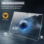 Lemxiee Cristal Templado para Lenovo Idea Tab Pro 2025 12.7" Protector pantalla [2+1 pieza] Vidrio templado Protector de Lente