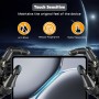 Lemxiee Cristal Templado para Lenovo Idea Tab Pro 2025 12.7" Protector pantalla [2+1 pieza] Vidrio templado Protector de Lente