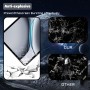 Lemxiee Cristal Templado para Lenovo Idea Tab Pro 2025 12.7" Protector pantalla [2+1 pieza] Vidrio templado Protector de Lente