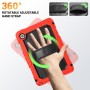 SEYMAC Funda para Lenovo Tab 2025 10.1 Pulgadas (TB-311FU/TB-311XU), Funda para Lenovo Tablet a Prueba de Golpes con Protector