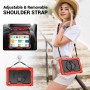 SEYMAC Funda para Lenovo Tab 2025 10.1 Pulgadas (TB-311FU/TB-311XU), Funda para Lenovo Tablet a Prueba de Golpes con Protector