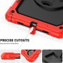 SEYMAC Funda para Lenovo Tab 2025 10.1 Pulgadas (TB-311FU/TB-311XU), Funda para Lenovo Tablet a Prueba de Golpes con Protector