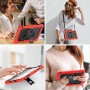 SEYMAC Funda para Lenovo Tab 2025 10.1 Pulgadas (TB-311FU/TB-311XU), Funda para Lenovo Tablet a Prueba de Golpes con Protector