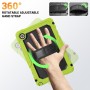 SEYMAC Funda para Lenovo Tab 2025 10.1 Pulgadas (TB-311FU/TB-311XU), Funda para Lenovo Tablet a Prueba de Golpes con Protector