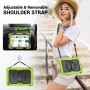 SEYMAC Funda para Lenovo Tab 2025 10.1 Pulgadas (TB-311FU/TB-311XU), Funda para Lenovo Tablet a Prueba de Golpes con Protector