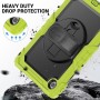 SEYMAC Funda para Lenovo Tab 2025 10.1 Pulgadas (TB-311FU/TB-311XU), Funda para Lenovo Tablet a Prueba de Golpes con Protector