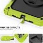 SEYMAC Funda para Lenovo Tab 2025 10.1 Pulgadas (TB-311FU/TB-311XU), Funda para Lenovo Tablet a Prueba de Golpes con Protector