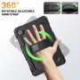 SEYMAC Funda para Lenovo Tab 2025 10.1 Pulgadas (TB-311FU/TB-311XU), Funda para Lenovo Tablet a Prueba de Golpes con Protector