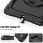 SEYMAC Funda para Lenovo Tab 2025 10.1 Pulgadas (TB-311FU/TB-311XU), Funda para Lenovo Tablet a Prueba de Golpes con Protector