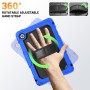 SEYMAC Funda para Lenovo Tab 2025 10.1 Pulgadas (TB-311FU/TB-311XU), Funda para Lenovo Tablet a Prueba de Golpes con Protector