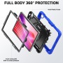 SEYMAC Funda para Lenovo Tab 2025 10.1 Pulgadas (TB-311FU/TB-311XU), Funda para Lenovo Tablet a Prueba de Golpes con Protector