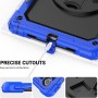 SEYMAC Funda para Lenovo Tab 2025 10.1 Pulgadas (TB-311FU/TB-311XU), Funda para Lenovo Tablet a Prueba de Golpes con Protector