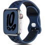 Gulemfy Correa Compatible con Apple Watch Correa - Band 42mm 44mm 45mm 49mm 38mm 40mm 41mm, Deportiva Correa Transpirable