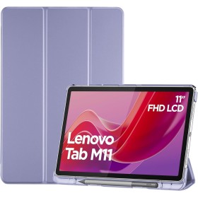 ProCase Funda Rígida para Lenovo Tab M11 11" 2024, Más Resistente y Fácil de Limpiar Que Silicona, para Lenovo Tab M11 11" 2024,