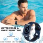Gulemfy Correa Compatible con Apple Watch Correa - Band 42mm 44mm 45mm 49mm 38mm 40mm 41mm, Deportiva Correa Transpirable