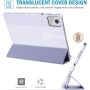 ProCase Funda Rígida para Lenovo Tab M11 11" 2024, Más Resistente y Fácil de Limpiar Que Silicona, para Lenovo Tab M11 11" 2024,