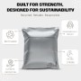 RAGO® Juego de 30 piezas Bolsas envio Vinted M-10 L-10 XL-10 I Sobres Envios I Bolsas para envios de ropa vinted I Embalaje para