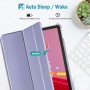 ProCase Funda Rígida para Lenovo Tab M11 11" 2024, Más Resistente y Fácil de Limpiar Que Silicona, para Lenovo Tab M11 11" 2024,
