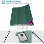 ProCase Funda Rígida para Lenovo Tab M11 11" 2024, Más Resistente y Fácil de Limpiar Que Silicona, para Lenovo Tab M11 11" 2024,