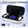 ivoler Funda Compatible con Playstation Portal Remote Player 8.0'' 2023, Estuche Dura de Transporte, Carcasa Rígida de Viaje