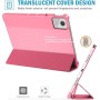 ProCase Funda Rígida para Lenovo Tab M11 11" 2024, Más Resistente y Fácil de Limpiar Que Silicona, para Lenovo Tab M11 11" 2024,