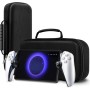 ivoler Funda Compatible con Playstation Portal Remote Player 8.0'' 2023, Estuche Dura de Transporte, Carcasa Rígida de Viaje