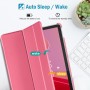 ProCase Funda Rígida para Lenovo Tab M11 11" 2024, Más Resistente y Fácil de Limpiar Que Silicona, para Lenovo Tab M11 11" 2024,