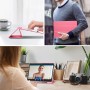 ProCase Funda Rígida para Lenovo Tab M11 11" 2024, Más Resistente y Fácil de Limpiar Que Silicona, para Lenovo Tab M11 11" 2024,