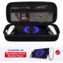 ivoler Funda Compatible con Playstation Portal Remote Player 8.0'' 2023, Estuche Dura de Transporte, Carcasa Rígida de Viaje