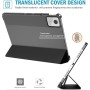 ProCase Funda Rígida para Lenovo Tab M11 11" 2024, Más Resistente y Fácil de Limpiar Que Silicona, para Lenovo Tab M11 11" 2024,