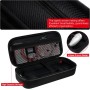 ivoler Funda Compatible con Playstation Portal Remote Player 8.0'' 2023, Estuche Dura de Transporte, Carcasa Rígida de Viaje