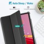 ProCase Funda Rígida para Lenovo Tab M11 11" 2024, Más Resistente y Fácil de Limpiar Que Silicona, para Lenovo Tab M11 11" 2024,