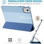 ProCase Funda Rígida para Lenovo Tab M11 11" 2024, Más Resistente y Fácil de Limpiar Que Silicona, para Lenovo Tab M11 11" 2024,