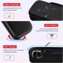 ivoler Funda Compatible con Playstation Portal Remote Player 8.0'' 2023, Estuche Dura de Transporte, Carcasa Rígida de Viaje