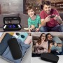 ivoler Funda Compatible con Playstation Portal Remote Player 8.0'' 2023, Estuche Dura de Transporte, Carcasa Rígida de Viaje
