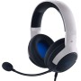 Razer Kaira X Auriculares Gaming Multiplataforma Licenciados para PS5 Blancos