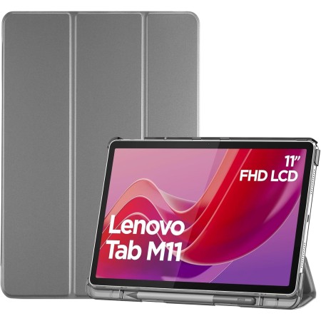 ProCase Funda Rígida para Lenovo Tab M11 11" 2024, Más Resistente y Fácil de Limpiar Que Silicona, para Lenovo Tab M11 11" 2024,