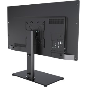 XINLEI Soporte TV Pie para Pantallas de 17-43 Pulgadas LED/LCD/OLED/Plasma/Curva, Altura Ajustable Soporte Pie TV Universal con