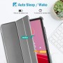 ProCase Funda Rígida para Lenovo Tab M11 11" 2024, Más Resistente y Fácil de Limpiar Que Silicona, para Lenovo Tab M11 11" 2024,
