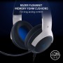 Razer Kaira X Auriculares Gaming Multiplataforma Licenciados para PS5 Blancos