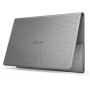 Lenovo Funda para Lenovo Tab Plus 11.5" - (Protección Completa, Diseño Sin Bordes, Dupont Tyvek y Cuero PU) - Color Gris Luna